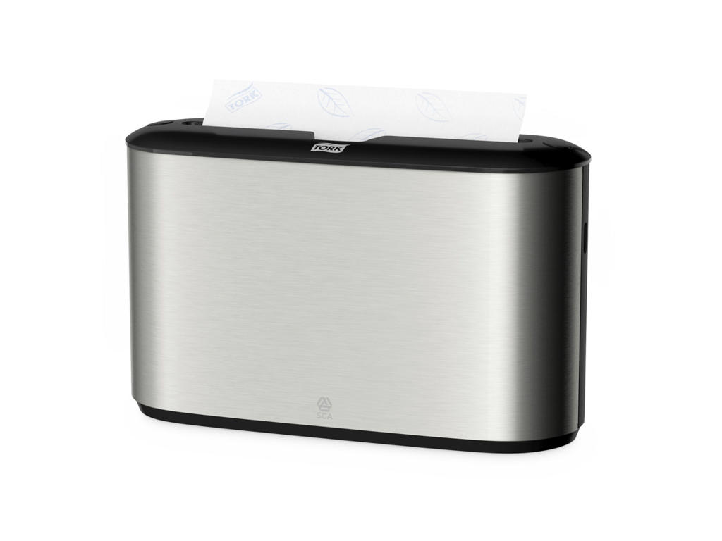 Dispenser Tork H2 460005 Stål Kræver Tork Dispenser Aftale