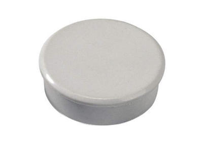 Magneter Dahle Ø38 mm grå 10 stk.