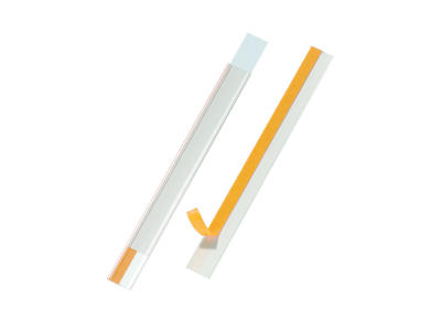 Etiketholder Scanfix 20 selvklæbende 20x200mm 50 stk. 