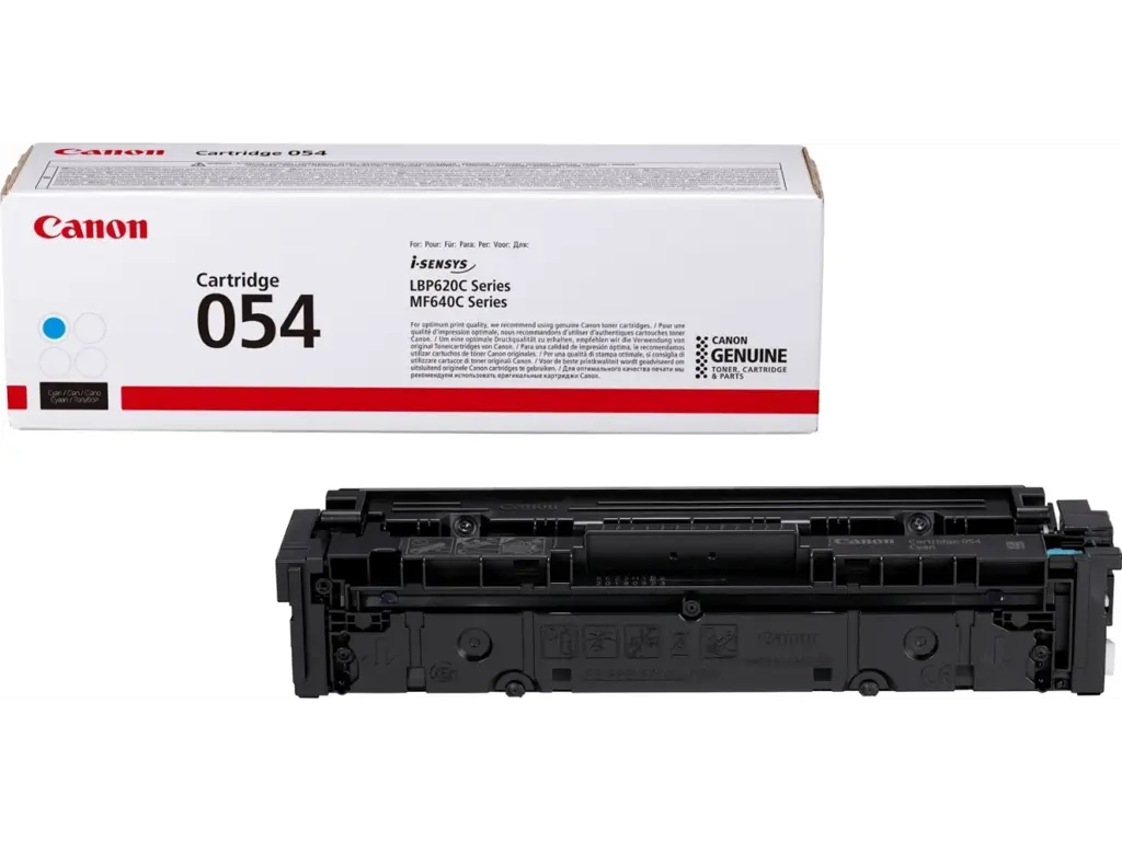 Canon toner CLBP 054 cyan, 1200 sider