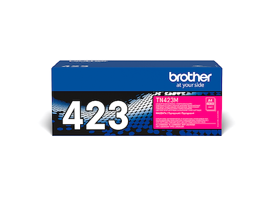 Brother toner TN-423M magenta, 4000 sider