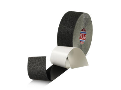 Skridsikker tape Tesa 60950 48mm sort