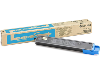 Kyocera toner TK-8325C cyan, 12000 sider