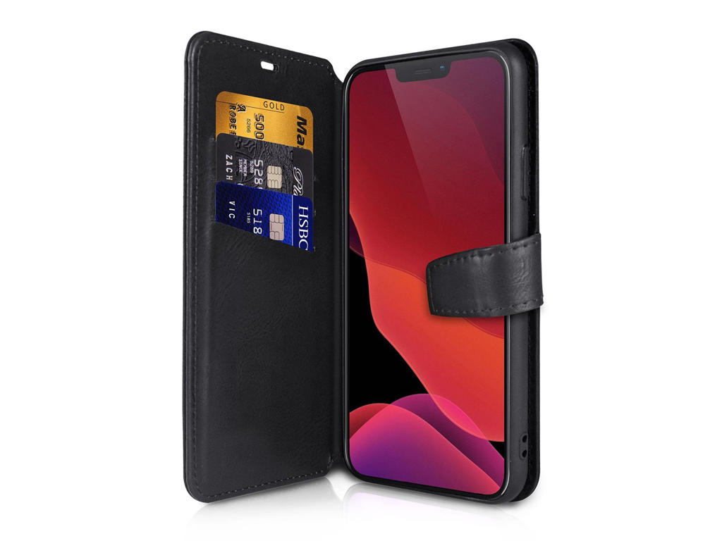 WALLET BOOK IPHONE 12/12 MAX