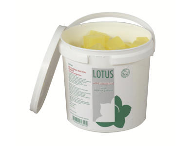 Urinaltabs Lotus Bio-Z citrusduft 1 kg