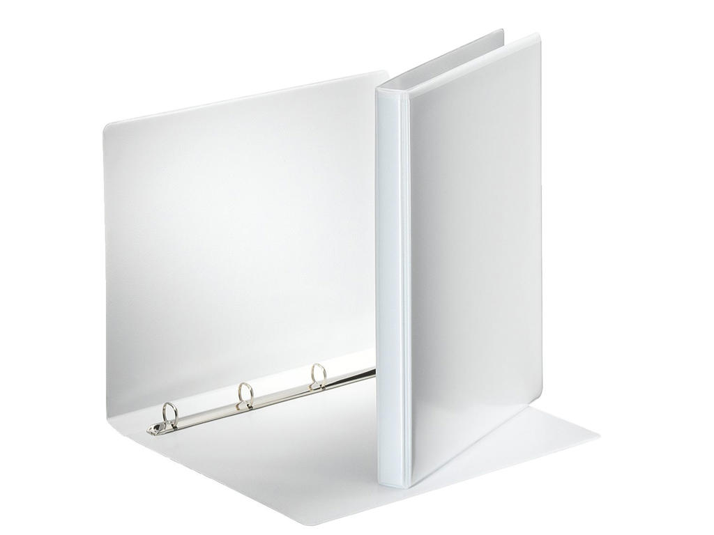 Panoramabind A4 30 mm ryg hvid 49700