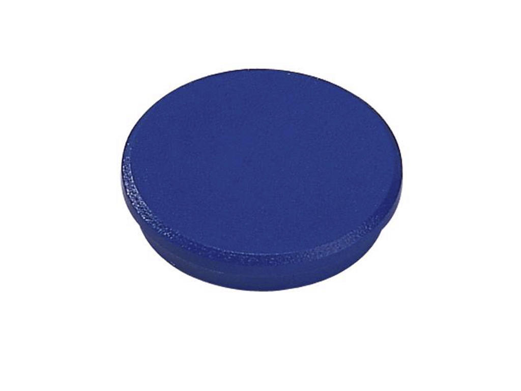Magneter Dahle Ø32 mm blå 10 stk.