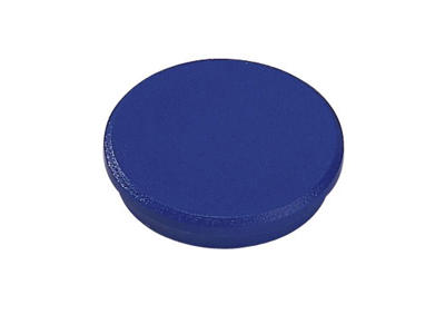Magneter Dahle Ø32 mm blå 10 stk.