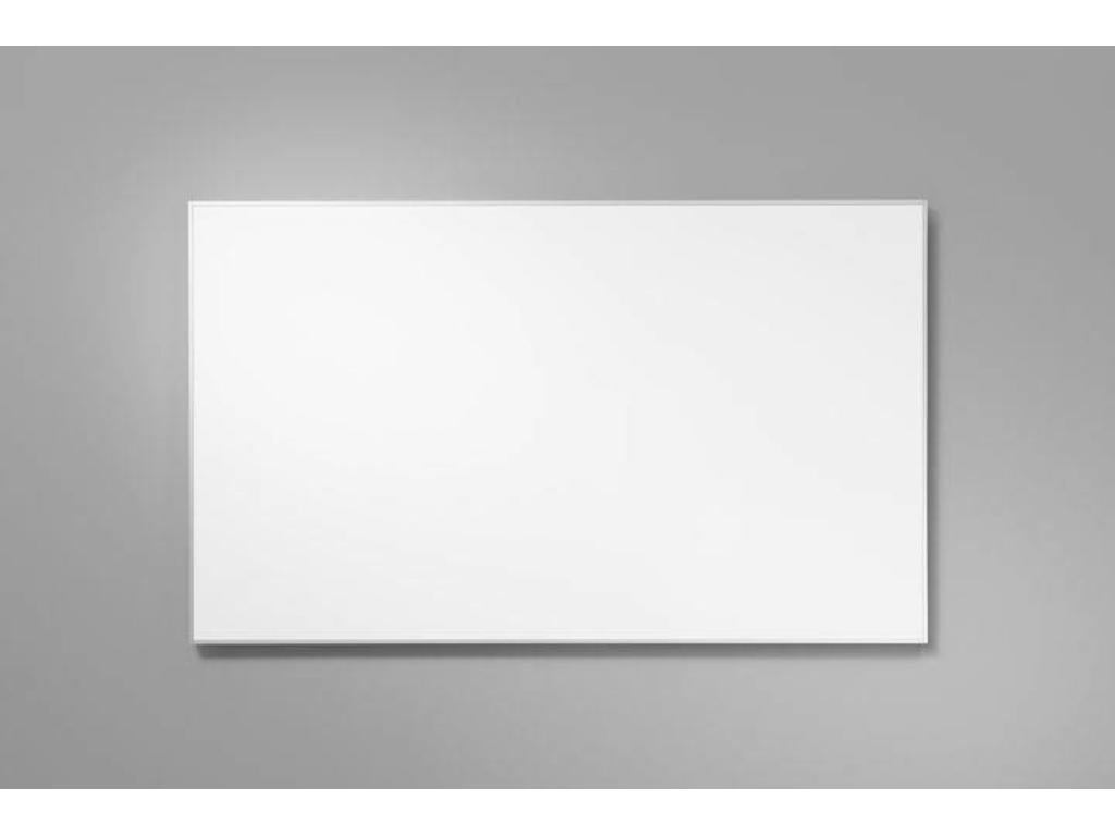 Lintex Whiteboard Akustik aluminiumsramme 1508 x 1205