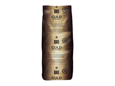 BKI kaffe | Koffeinfri | Formalet | 500 g