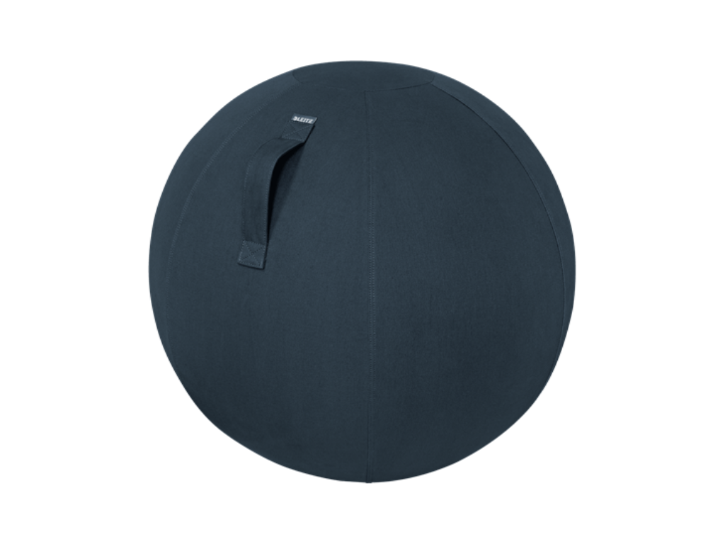 Balancebold Leitz Ergo Cosy Active grå Ø65 cm