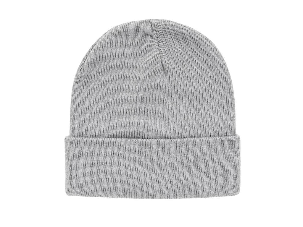 Impact Polylana® Beanie med Aware&trade; Tracer, grå