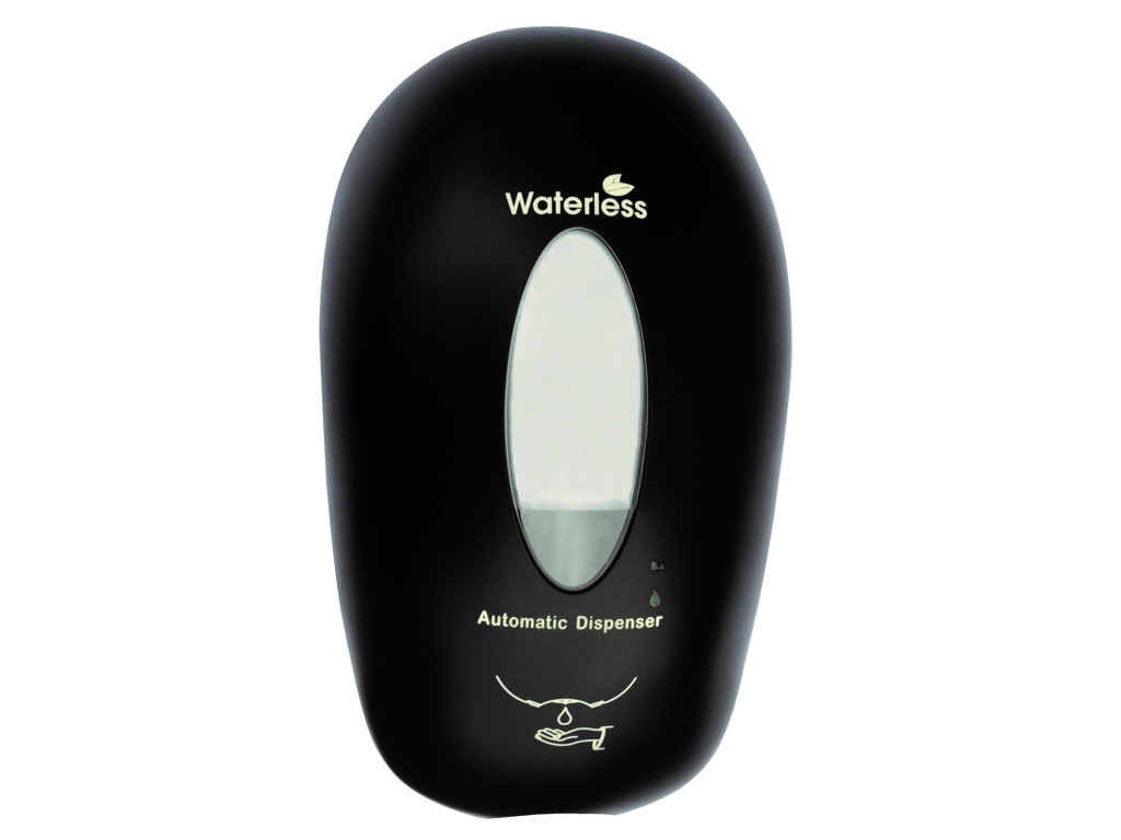 Dispenser berøringsfri sort