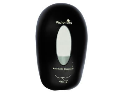 Dispenser berøringsfri sort