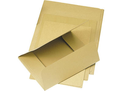 Fidelemappe 137 A4 m/3 klapper 801402