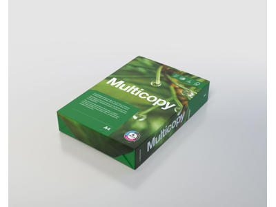 Kopipapir A4 | Multicopy | 160 g | 250 ark