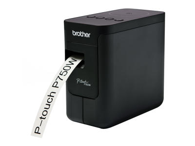Brother labelprinter PT-P750W 