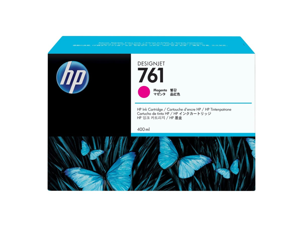 HP 761 blæk magenta