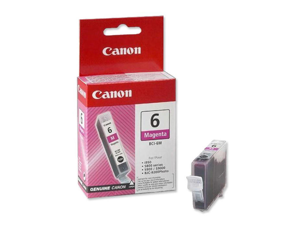 Canon blæk BCI-6 PM photo magenta
