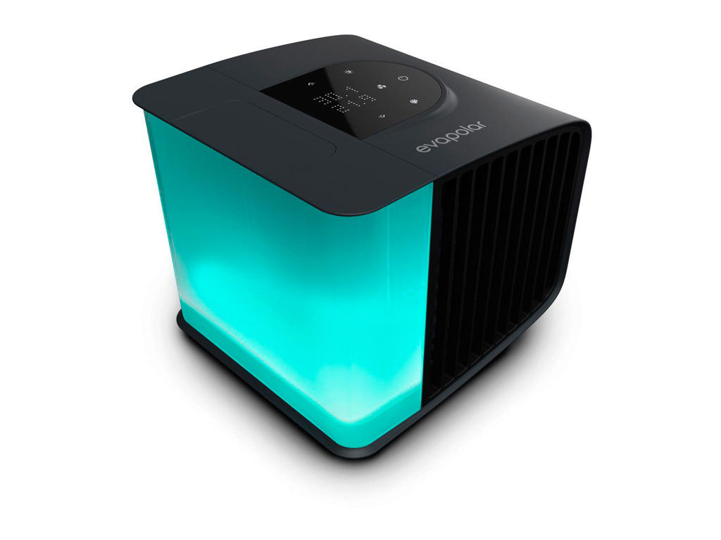 Aircooler evaSMART Grå 1-3 m2