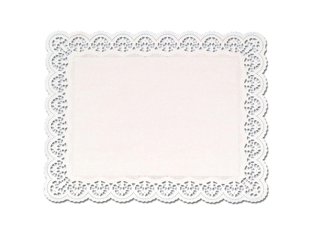 Fadpapir 29x38cm firkantet 500 stk