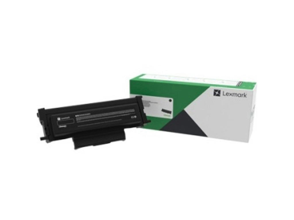 Lexmark toner B222 B222000 sort, 1200 sider