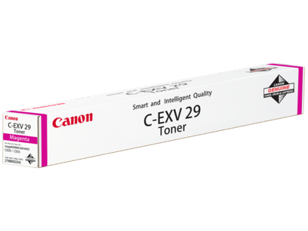 Canon toner C-EXV 29 magenta, 27000 sider