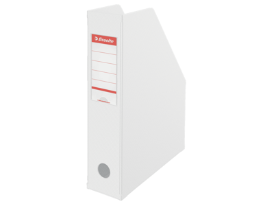 Tidsskriftsamler A4 Vivida hvid