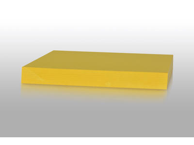 Karton A4 180 gr solgul 100 ark