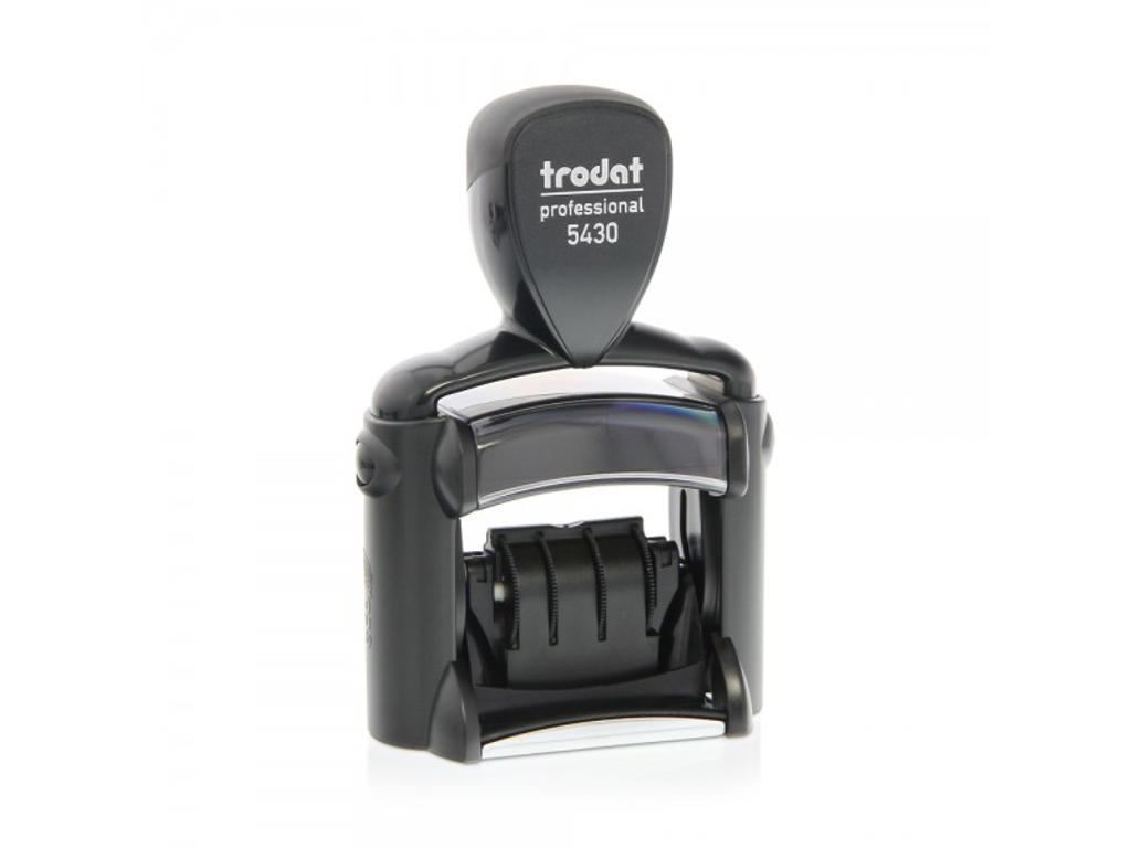 Datostempel Trodat 5430 MODTAGET