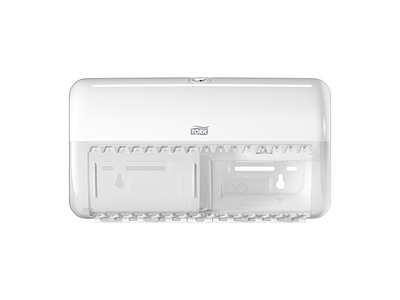 Dispenser Tork T4 557000 hvid