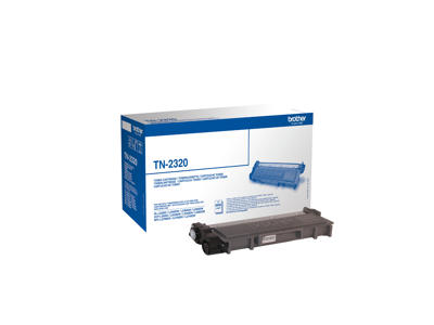 Brother toner TN-2320, 2600 sider