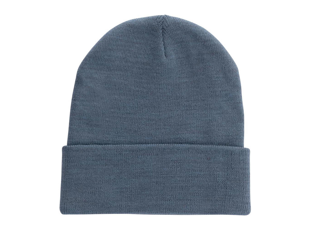 Impact Polylana® Beanie med Aware&trade; Tracer, blå