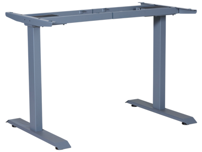 Mødestel MeetUp grå