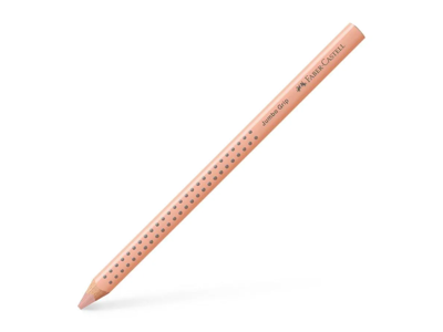 Farveblyant Faber Castell Jumbo Grip rosa