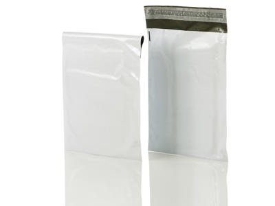 Forsendelsesposer 190x250 mm P&S 1000 stk.