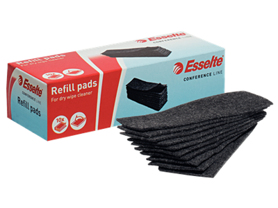 Refill til tavlevisker 96891 10 stk.