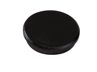 Magneter Dahle Ø38 mm sort 10 stk.