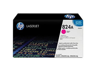 HP 824A tromle CB387A magenta, 35000 sider
