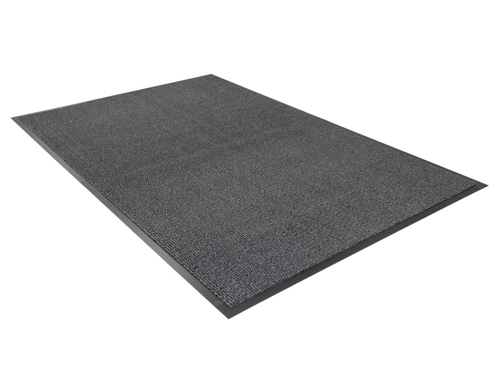 Måtte Faro 150x250 cm antracitgrå