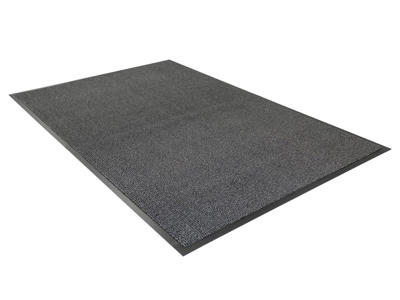 Måtte Faro 150x250 cm antracitgrå