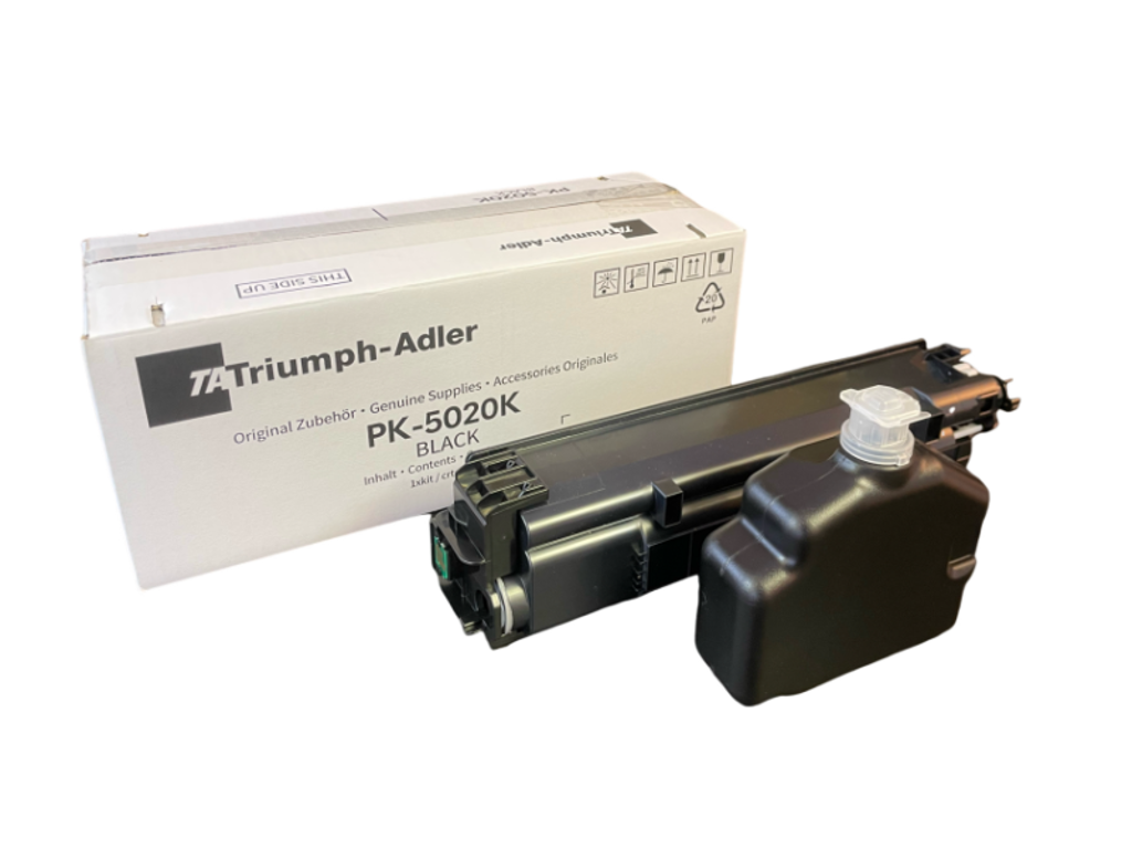 Toner TA P-C3563i sort, 7000 sider