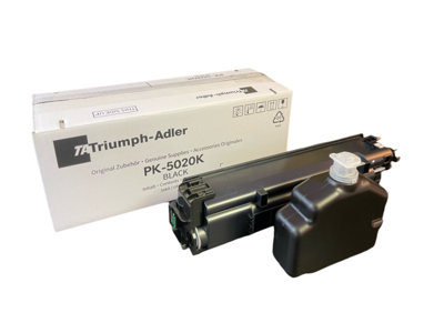 Toner TA P-C3563i sort, 7000 sider