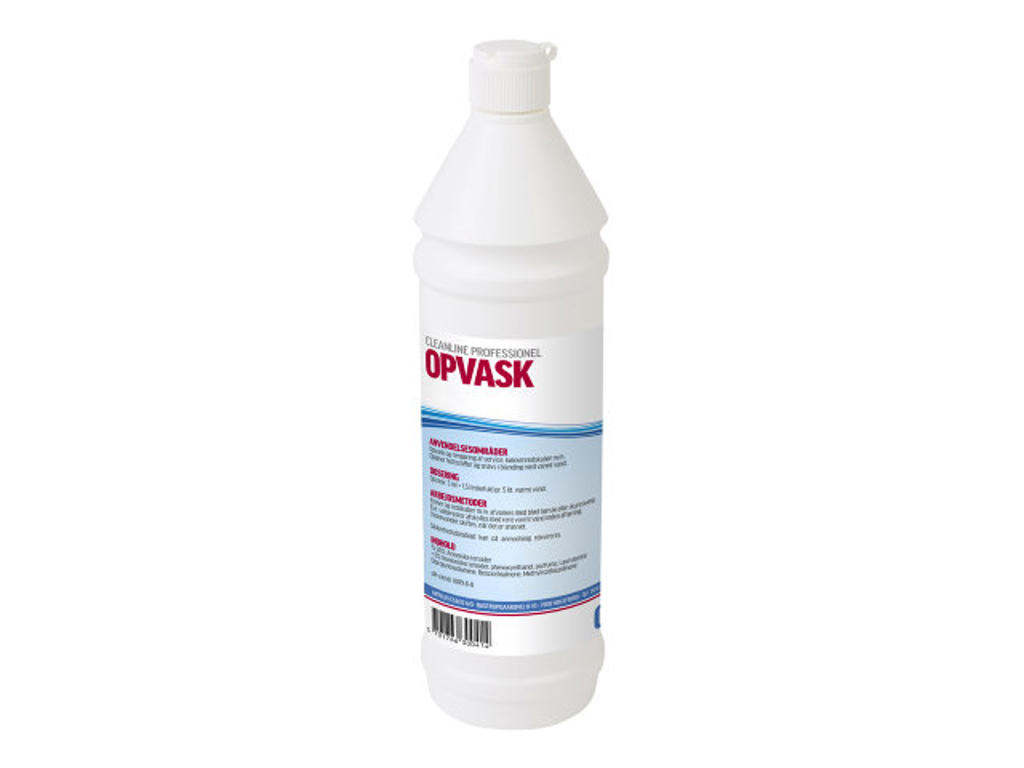 Håndopvask Cleanline med duft 1 liter