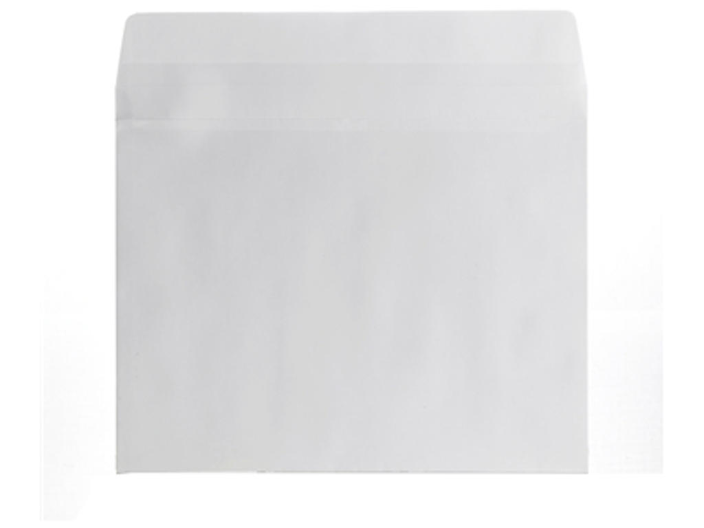 Kuverter C4 Expander hvid 250 stk.