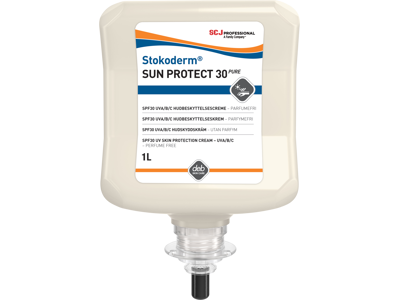 Solcreme Deb Stokoderm faktor 30 1000 ml