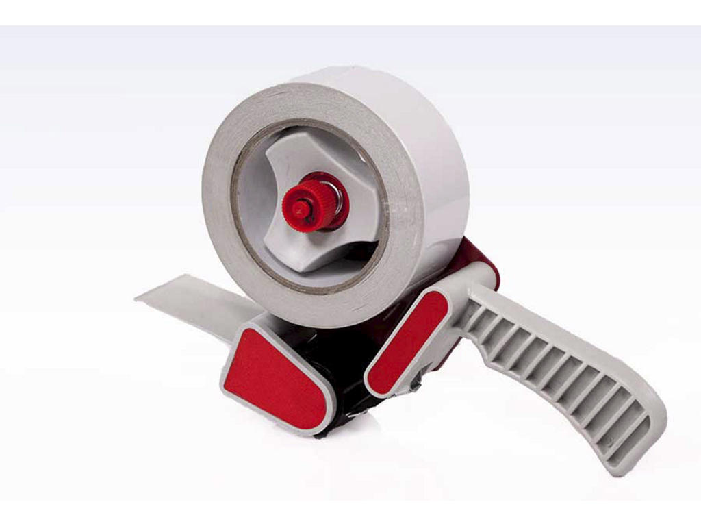 Tapedispenser pakke Eco 50mm med bremse