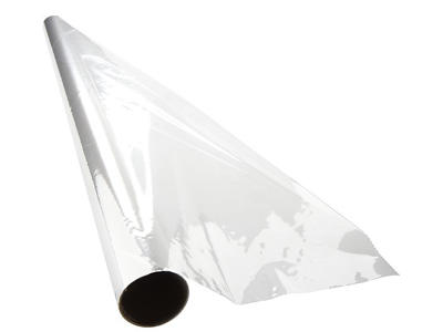 Cellofan 75 cm x 300 m klar 25my
