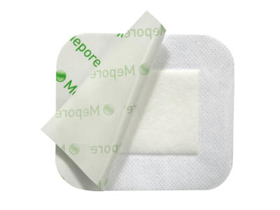 Forbinding Post-OP Mepore 7x6 cm steril 60 stk