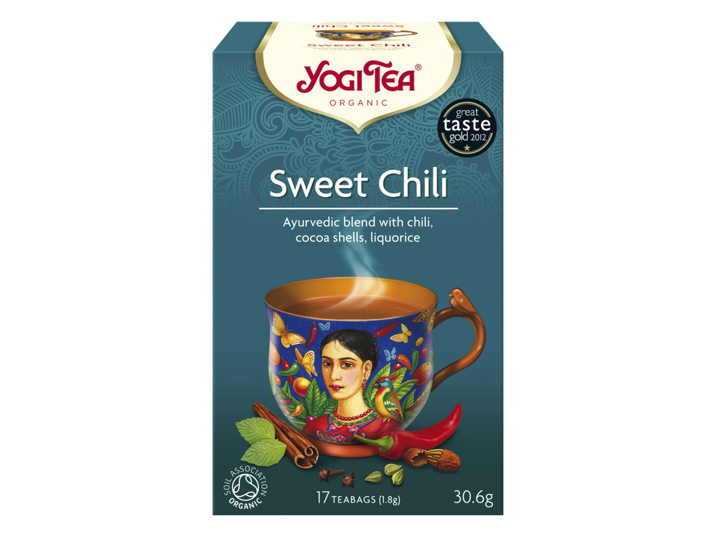 TE Yogi Sweet Chili 17 breve